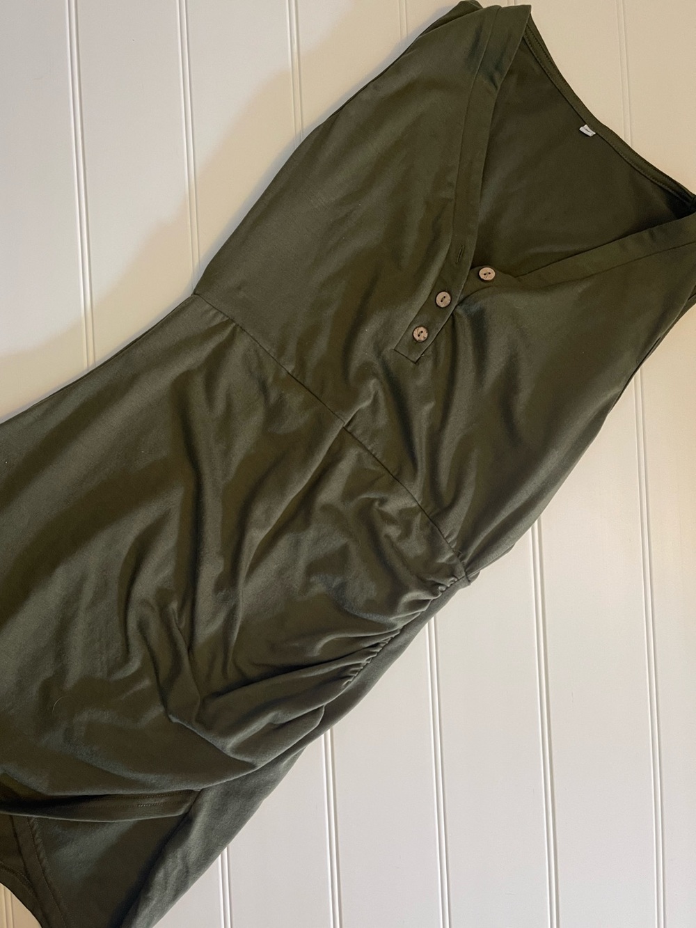 Women's Olive Green SHEIN dress